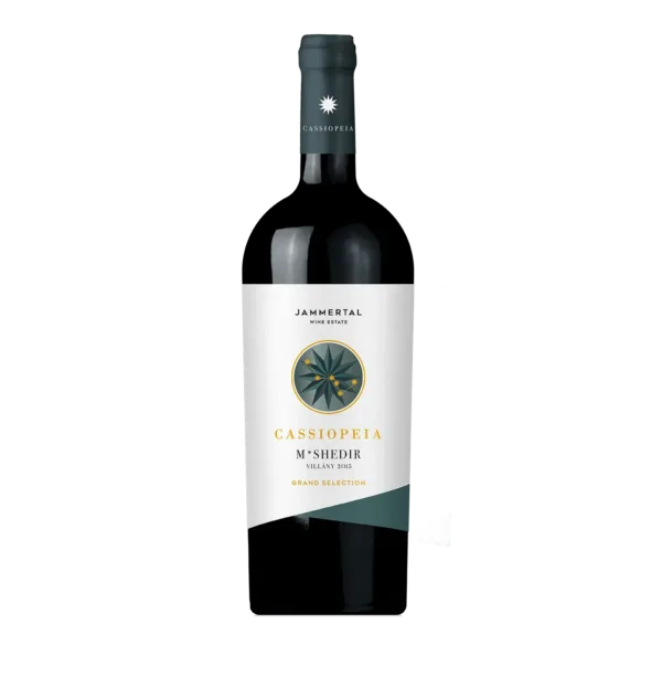 Cassiopeia Merlot Magnum 2015