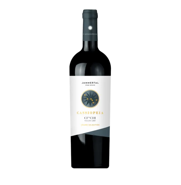 Cassiopeia Franc 2017