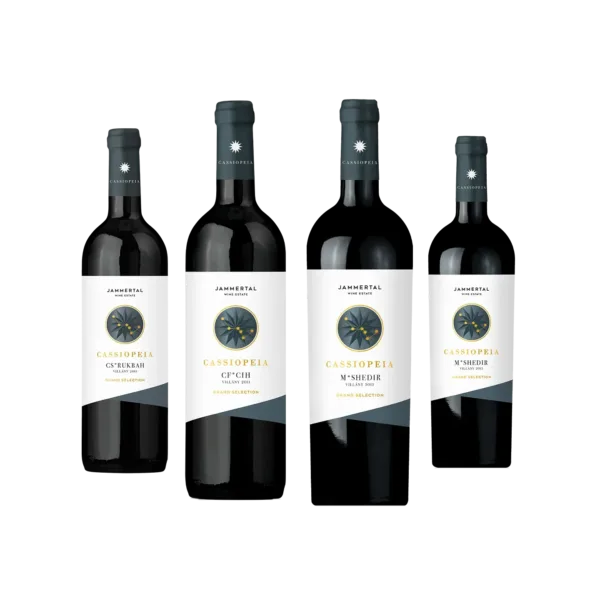 Cassiopeia Aranycsomag