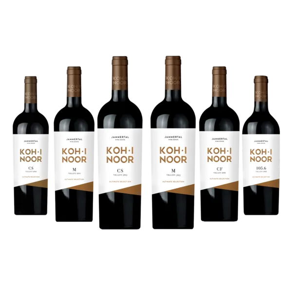 Koh-i-noor Privilege Borcsomag