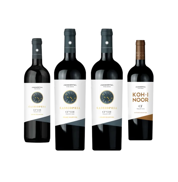 Nagy Cabernet Franc Vertikális