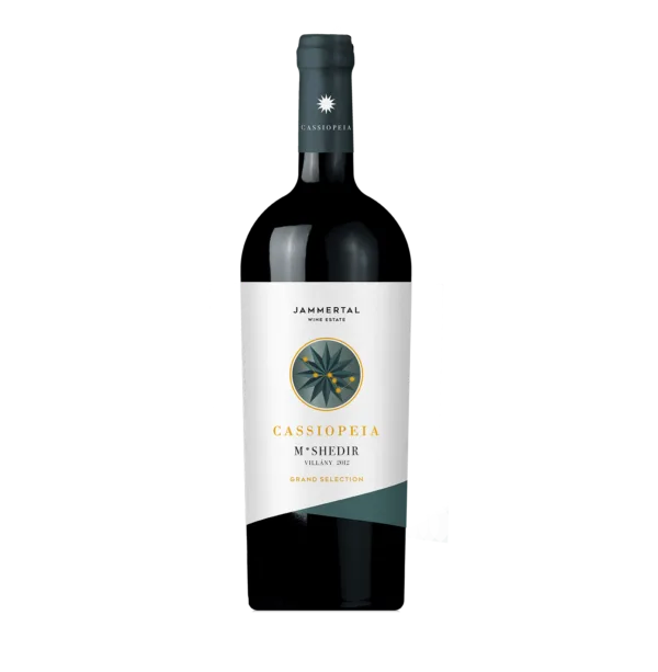 Cassiopeia Merlot Magnum 2012