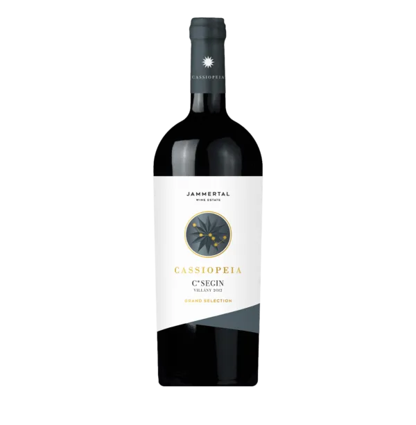 Cassiopeia C*Segin Magnum 2012