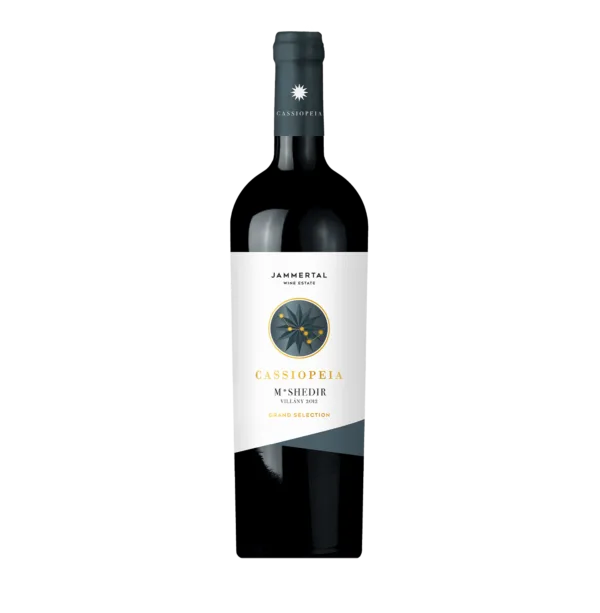 Cassiopeia Merlot 2012